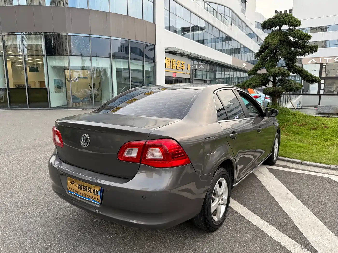 Volkswagen Bora 2008 Model 1.6L Automatic Comfort фото 8