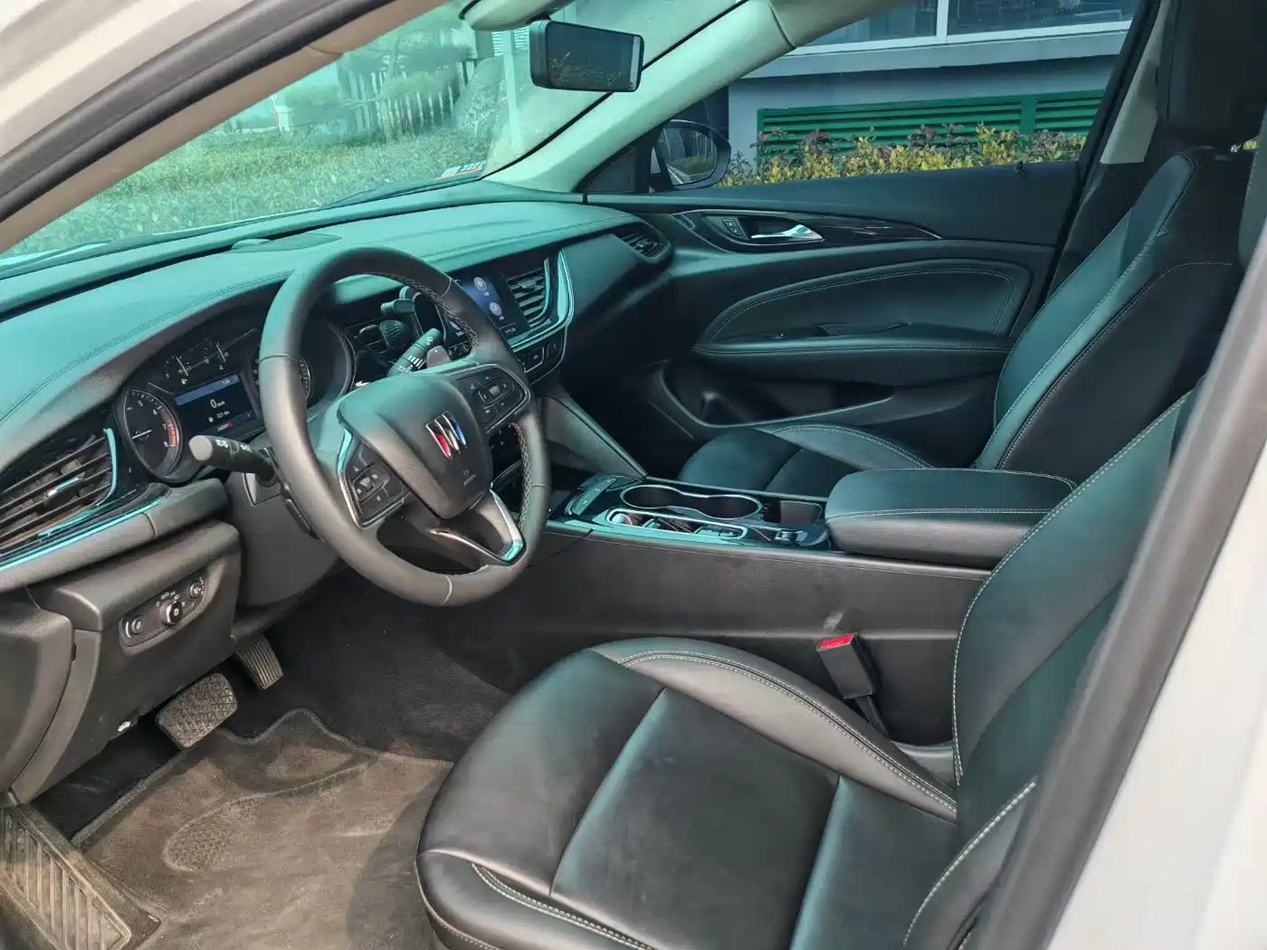 Buick Regal 2024 25T Ultra Comfort Edition фото 4