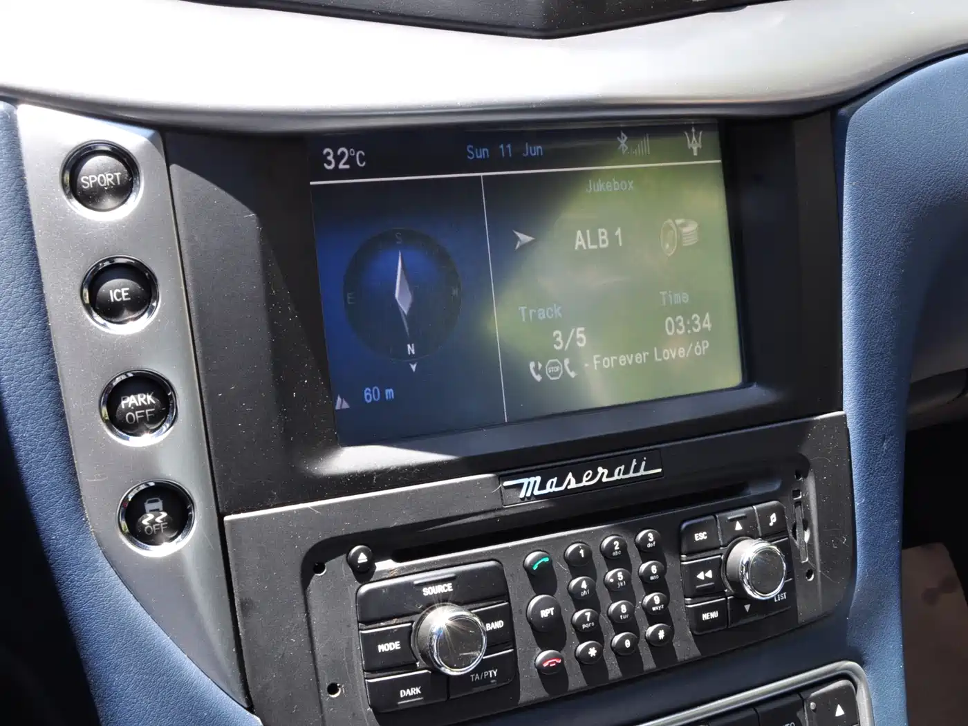 Maserati GranTurismo 2016 2007 4.2L Standard