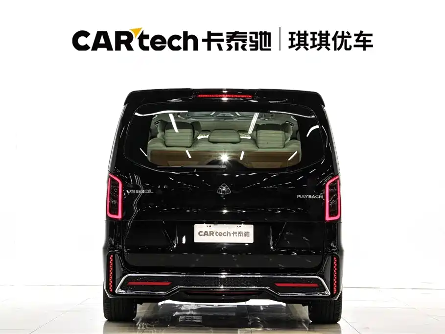 Mercedes-Benz Vito 2023 2.0T Business 7-Seater фото 5