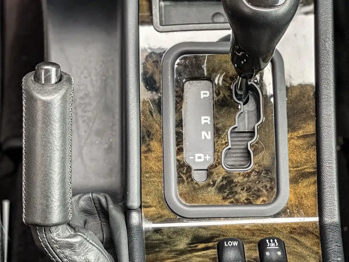 Mercedes-Benz G-Class AMG 2007 AMG G 55 фото 14