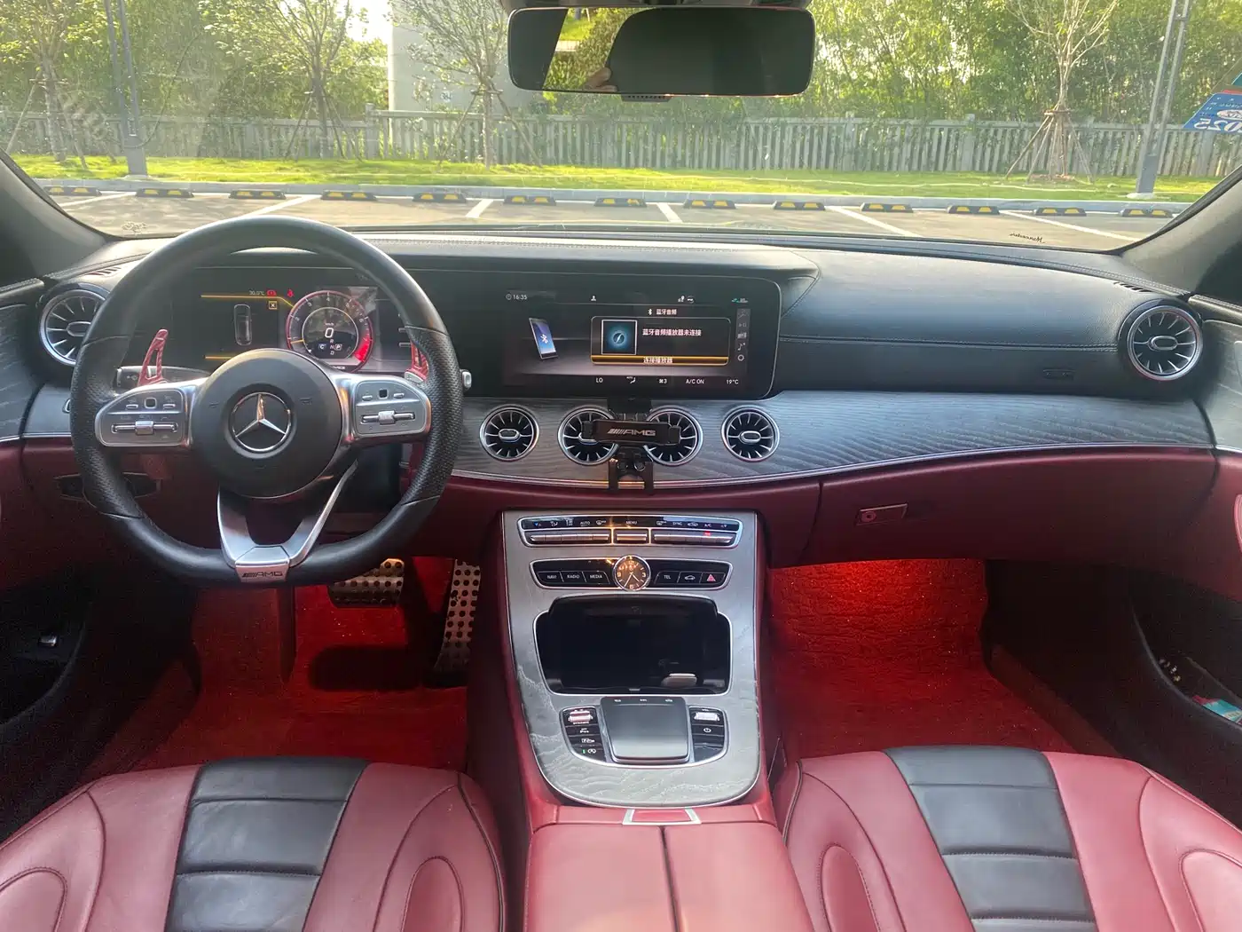 Mercedes-Benz CLS 2020 CLS 350 4MATIC фото 6