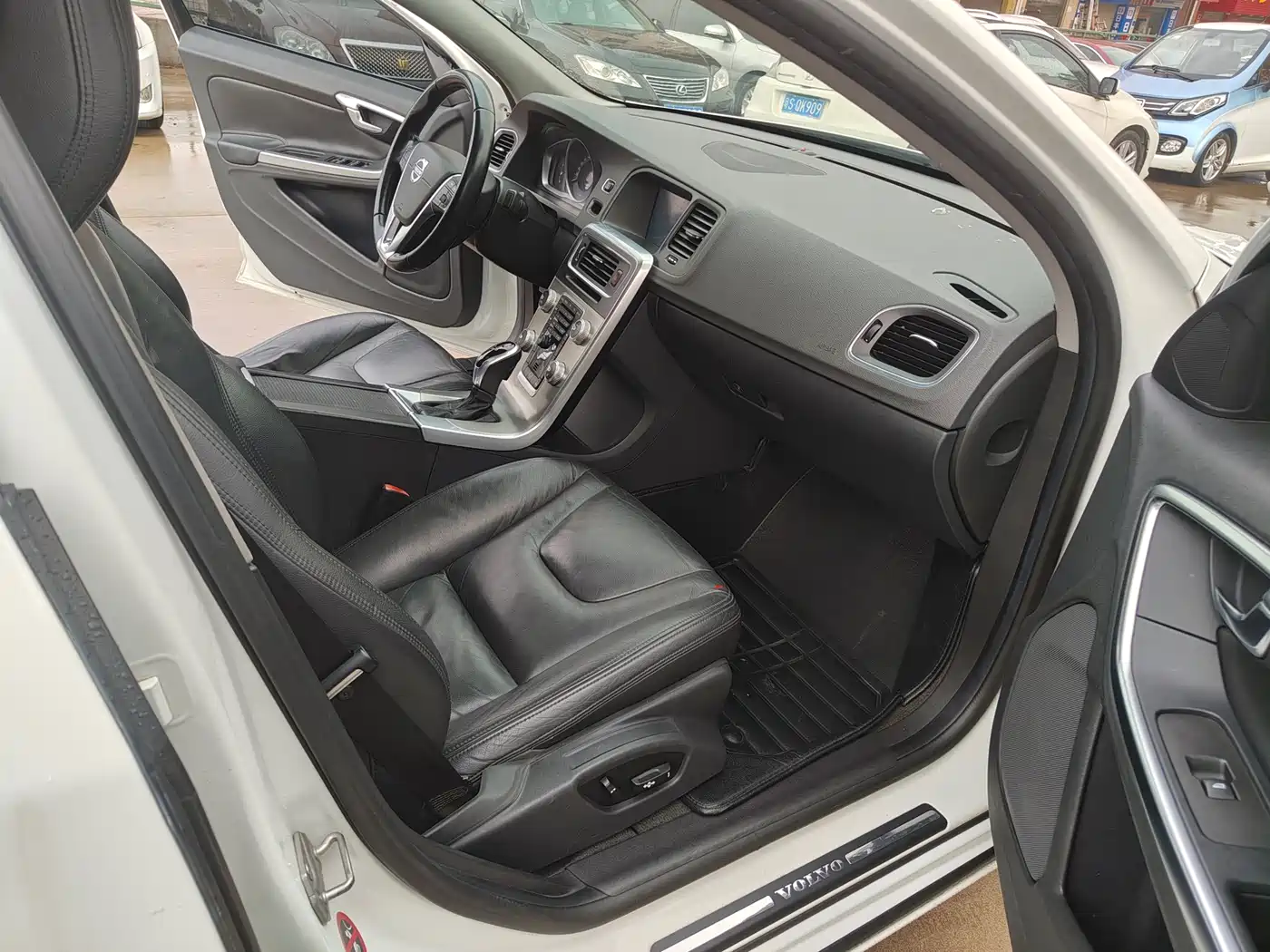 Volvo S60 2014 2015 S60L 2.0T Smart Vision