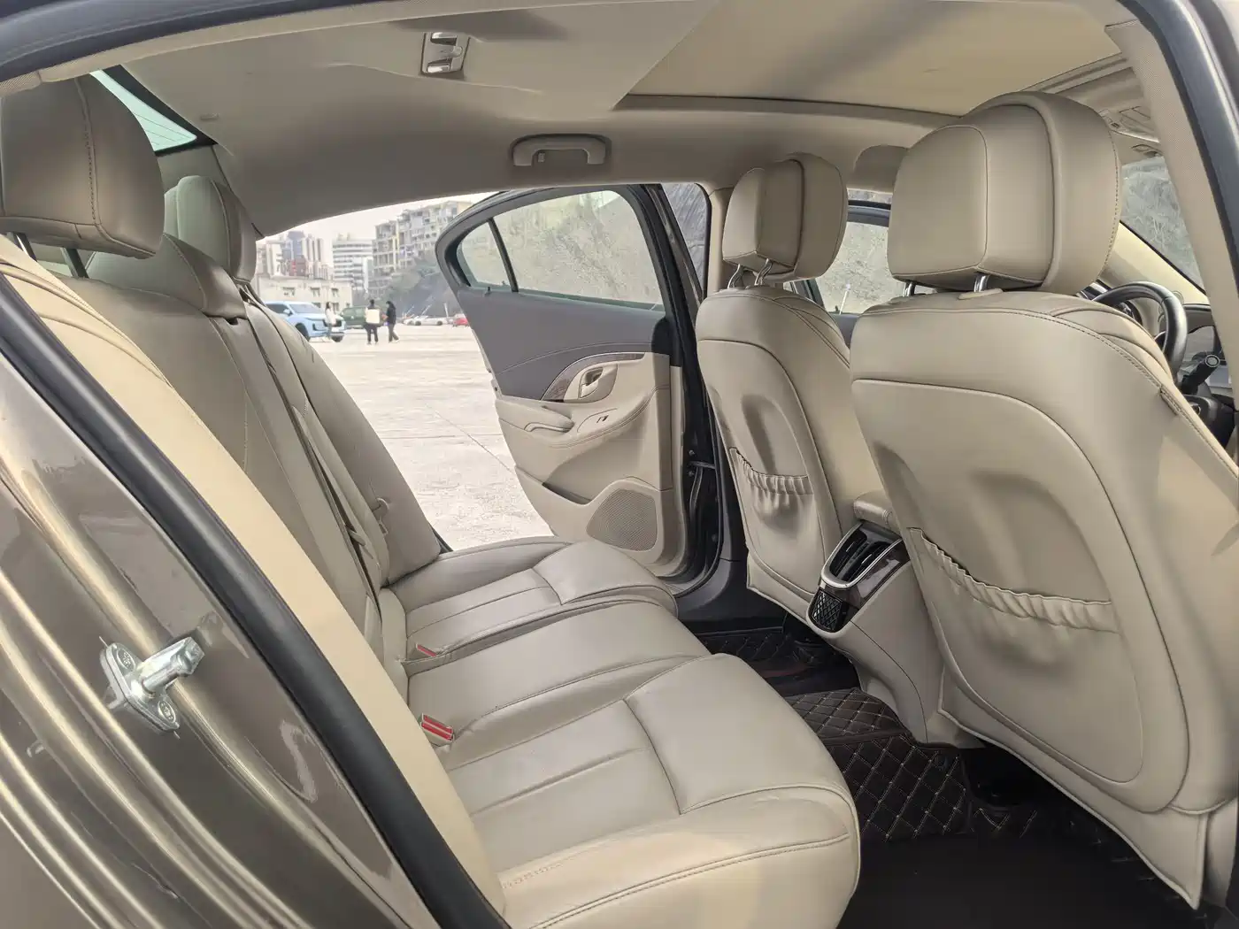 Buick LaCrosse 2013 2.4L SIDI Leading Comfort фото 7
