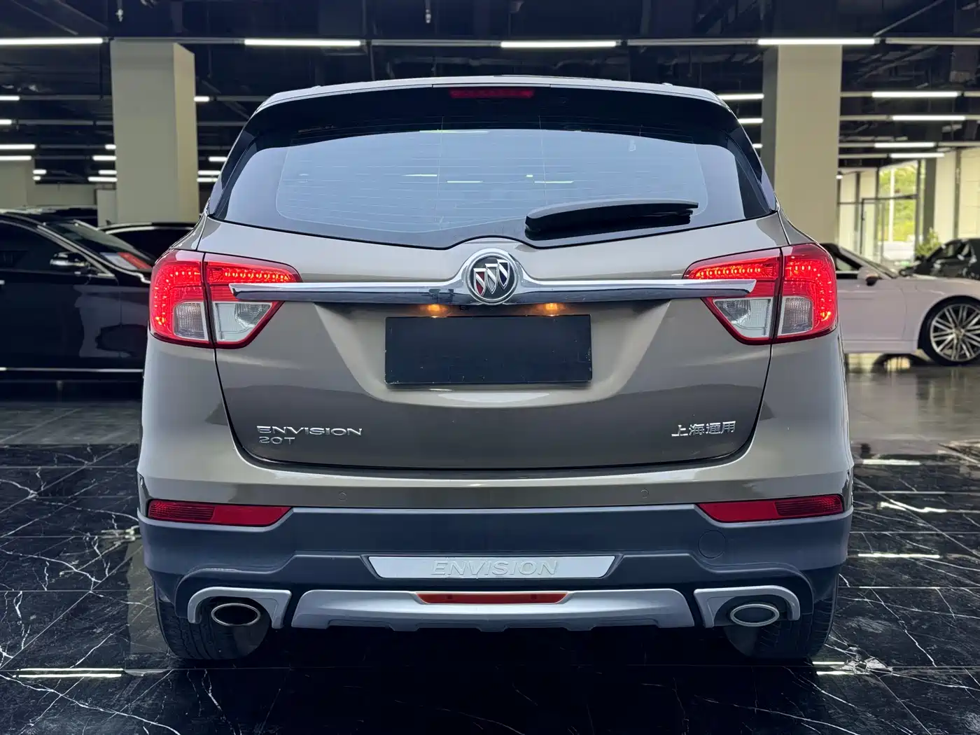 Buick Envision Plus 2016 20T 2WD Elite фото 15