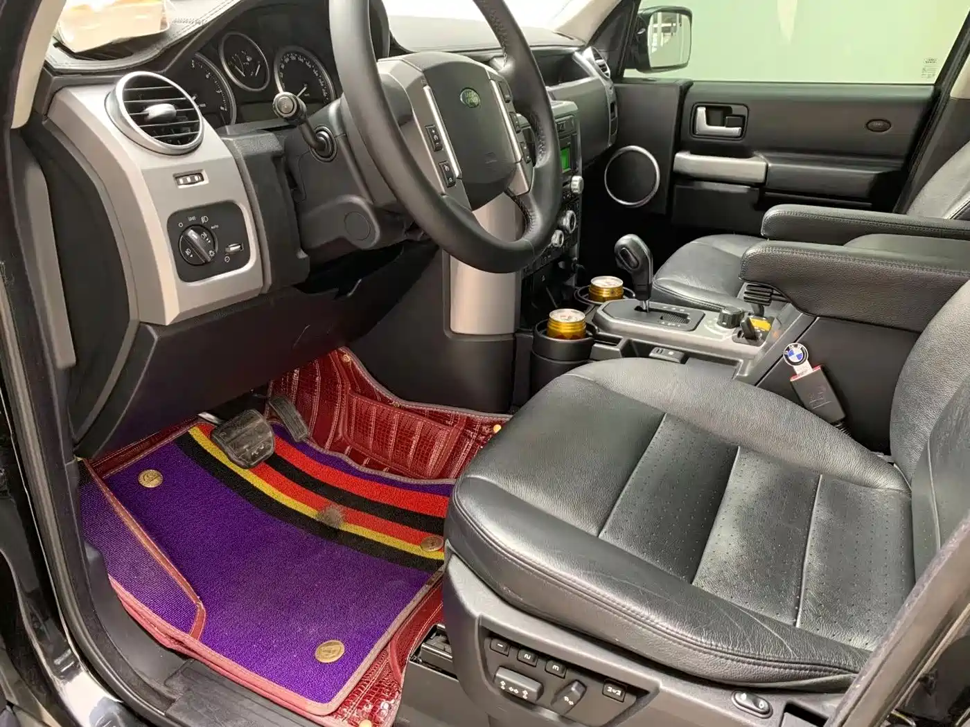 Land Rover Discovery 2005 Model 4.0 SC V6 HSE фото 6