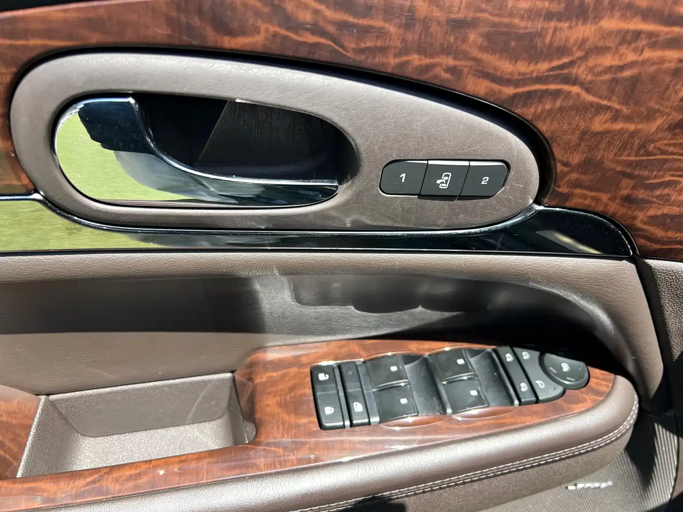 Buick Enclave 2014 3.6L AWD Intelligent Flagship фото 7