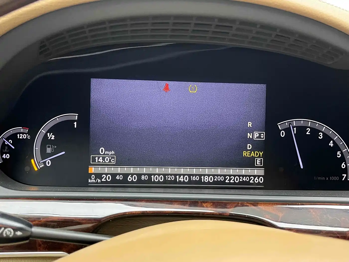 Mercedes-Benz S-Class 2010 Model S 400 L HYBRID фото 13