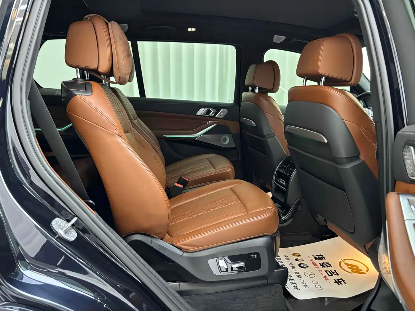 BMW X7 2020 xDrive40i Premium M Sport Package фото 9