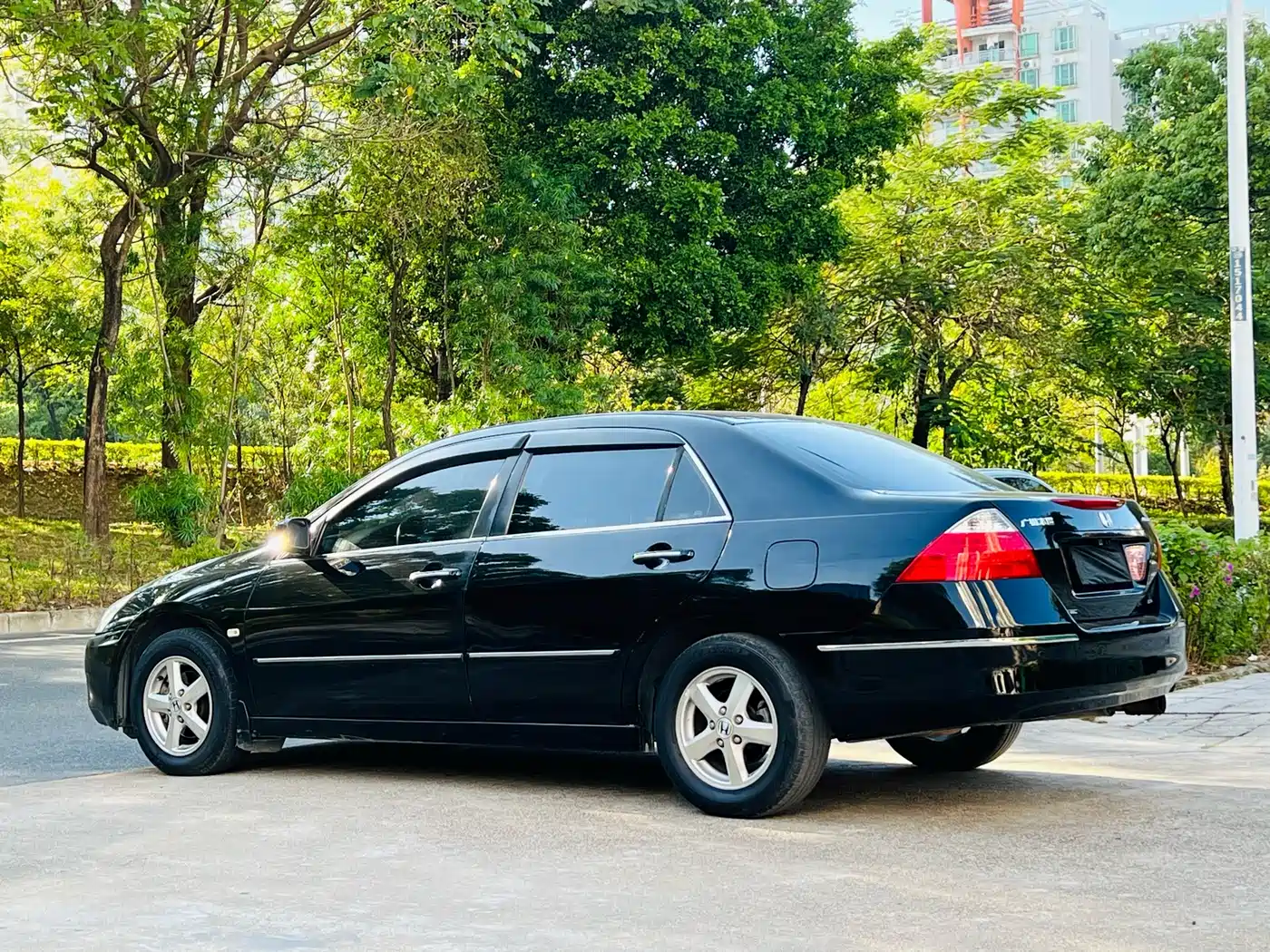 Honda Accord 2006 2006 2.0L Standard