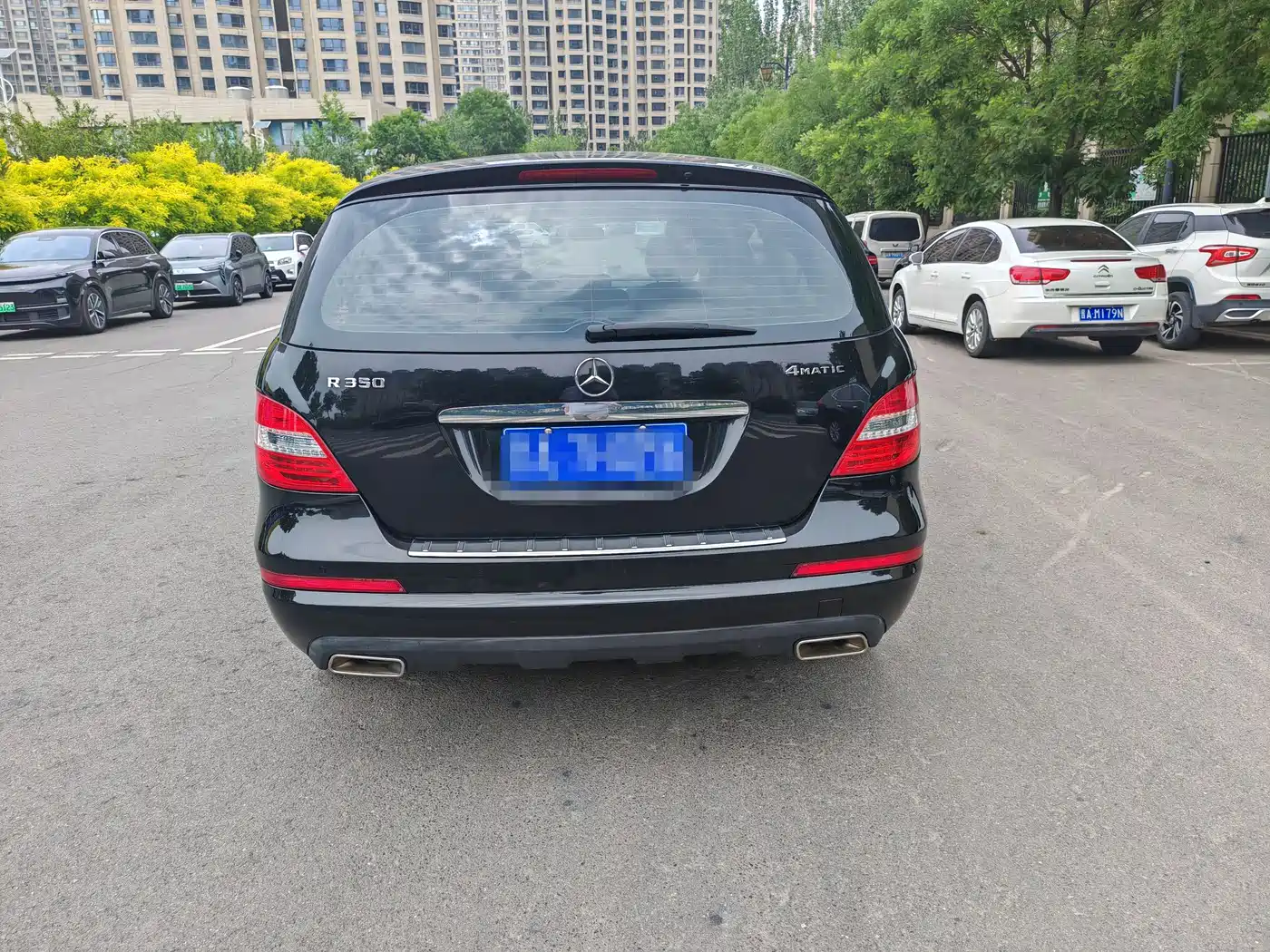 Mercedes-Benz R-Class 2011 R 300 L Luxury фото 3