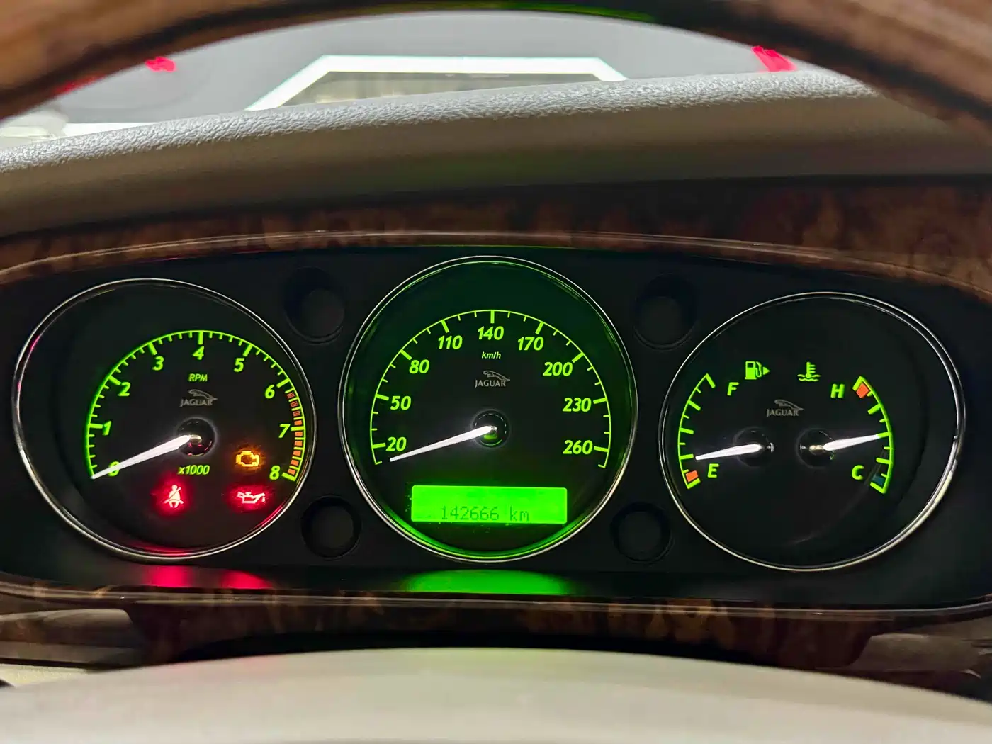 Jaguar XJ 2007 2007 Model XJ8L 4.2 Royal Long Wheelbase