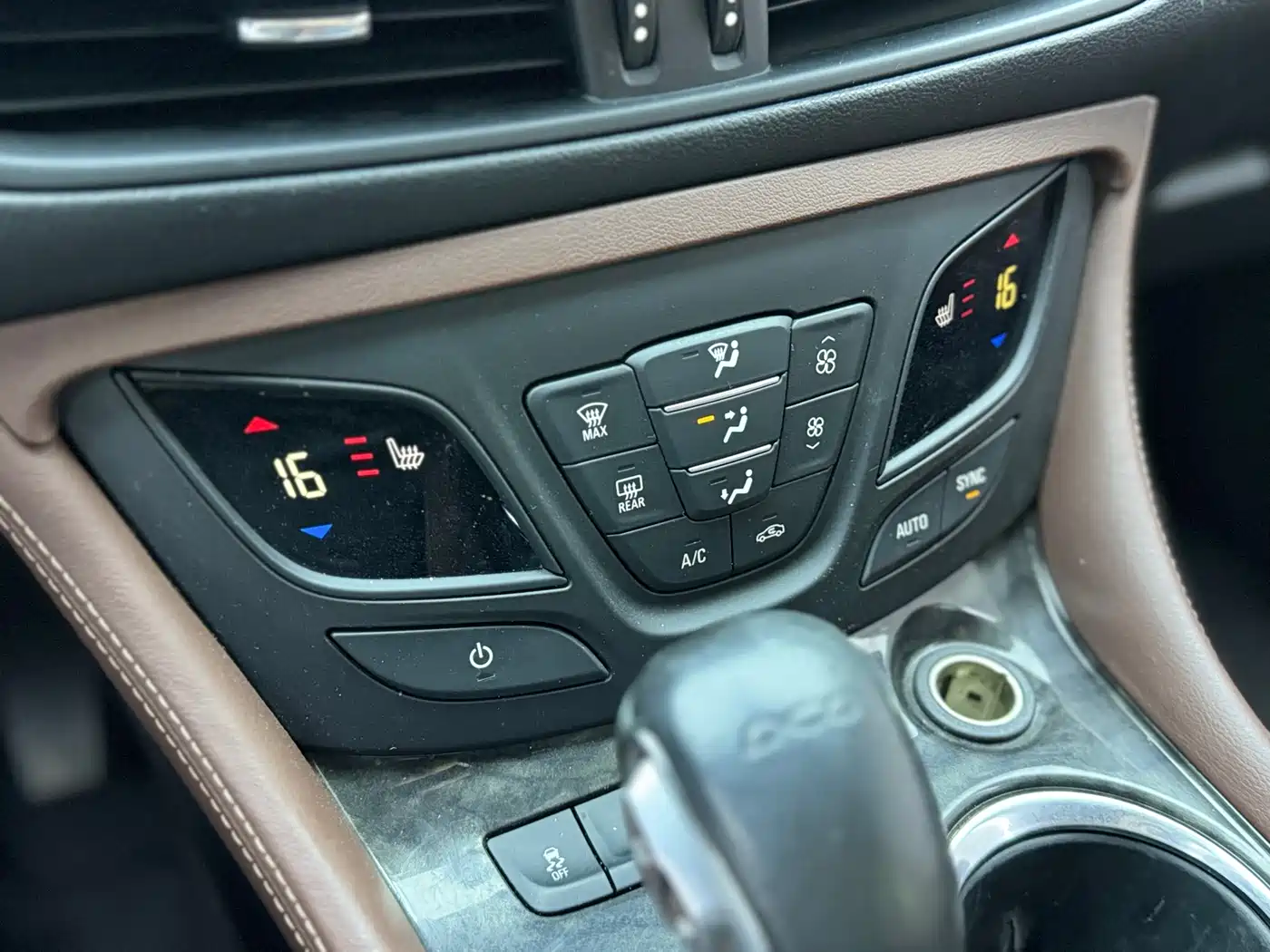 Buick Envision Plus 2016 20T 2WD Elite фото 7