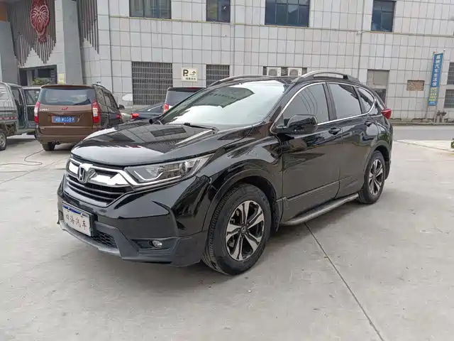 HONDA CR V