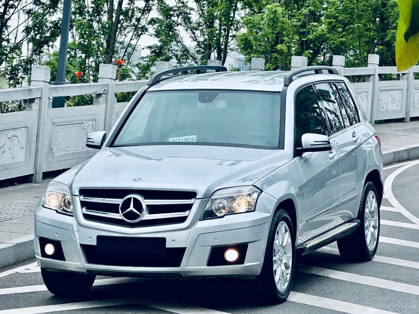 Mercedes-Benz GLK-Class (Import) 2011 GLK 300 4MATIC Dynamic фото 7