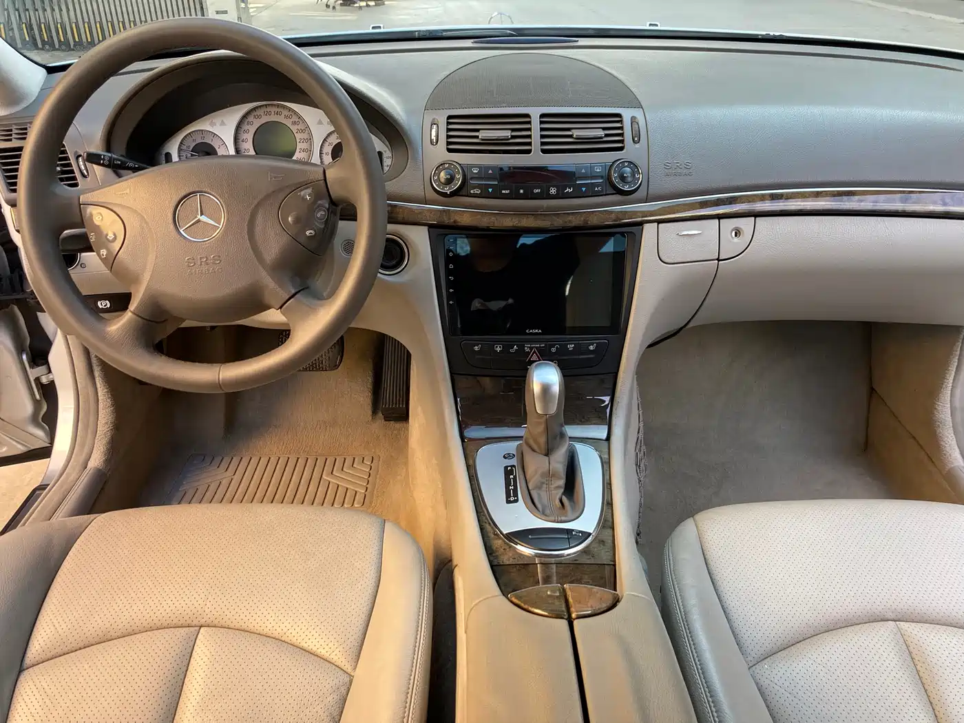 Mercedes-Benz E-Class 2006 E 280 Elegance фото 16