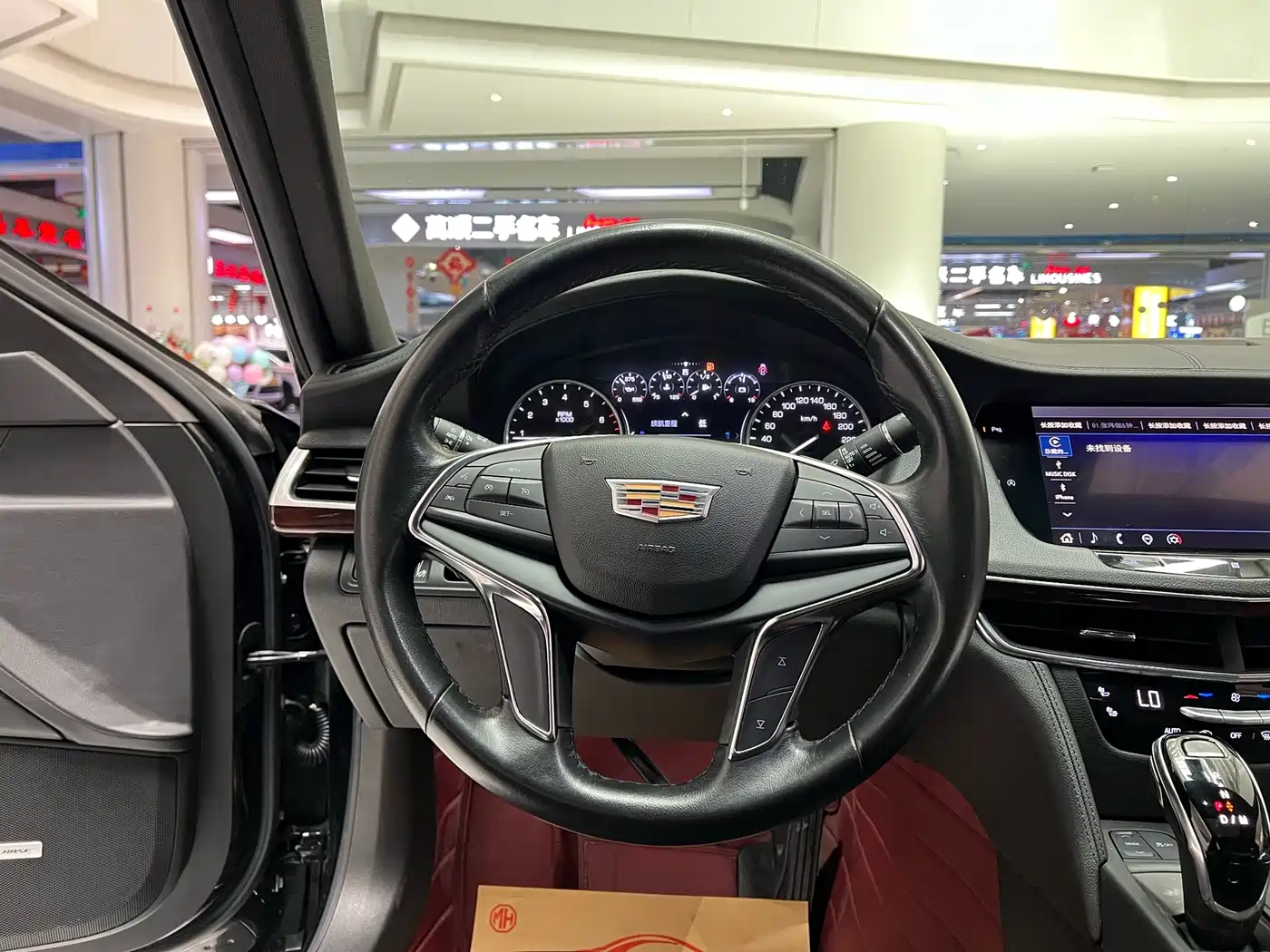 CADILLAC CT6