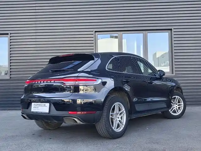 Porsche Macan 2021 Macan 2.0T фото 5