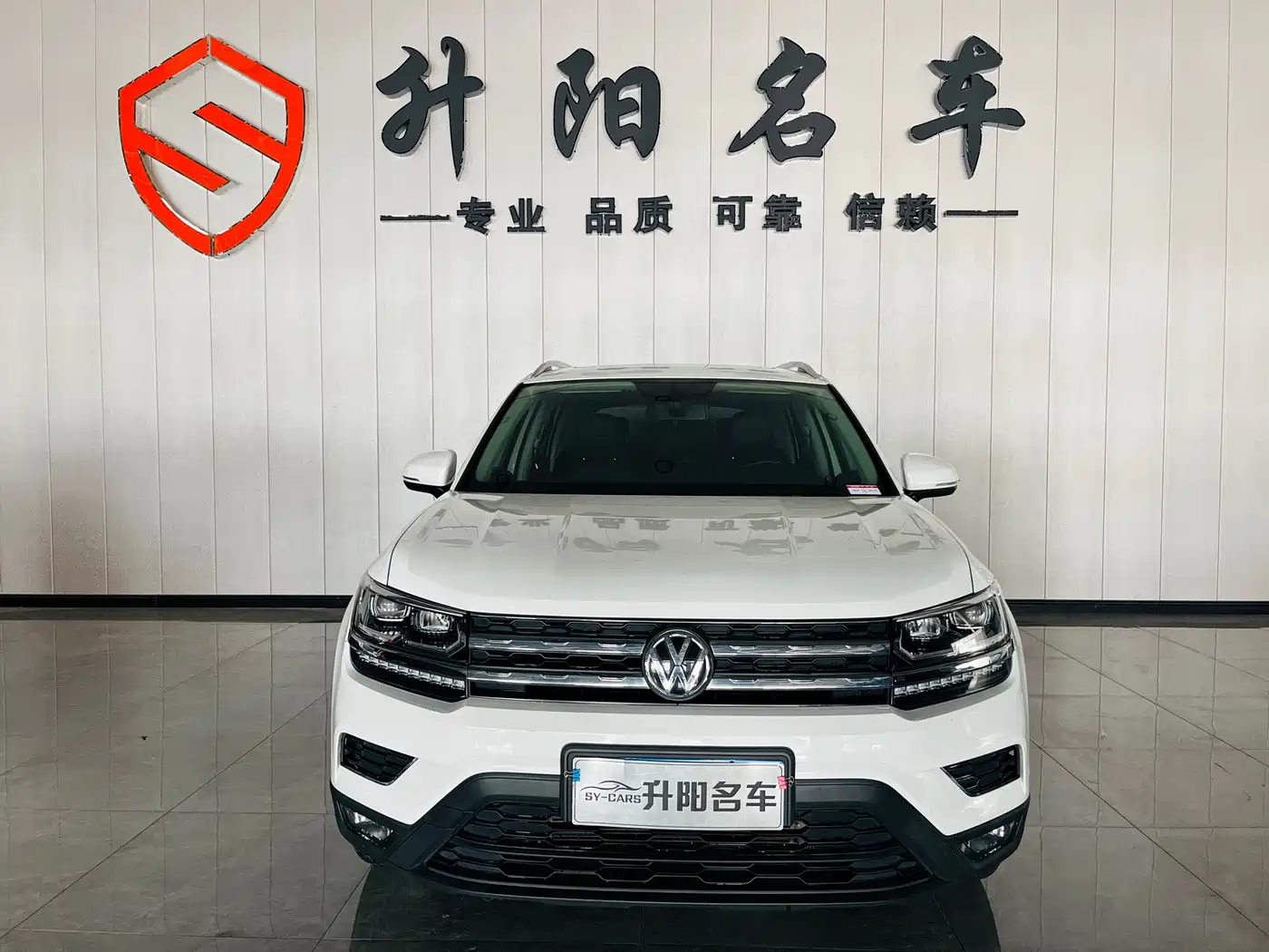 Volkswagen Tharu 2019 280TSI FWD Luxury Edition China VI фото 2