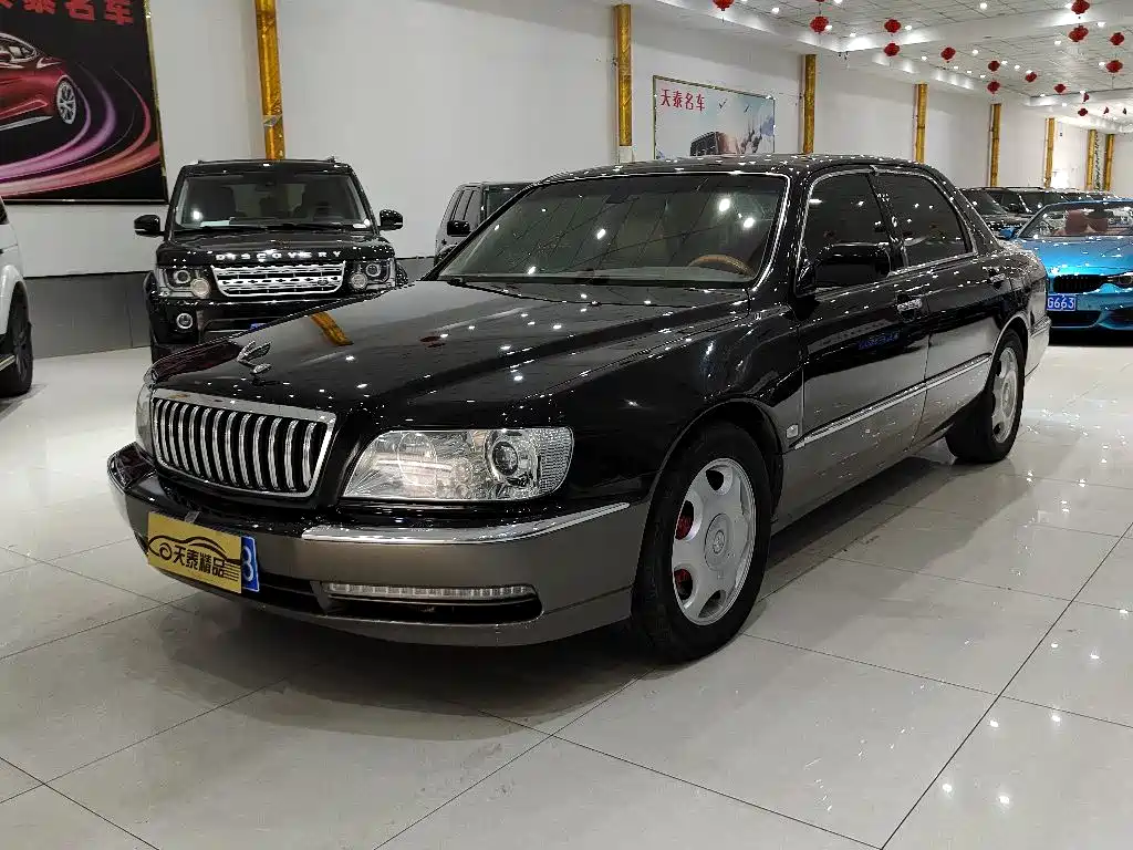 Hyundai Equus