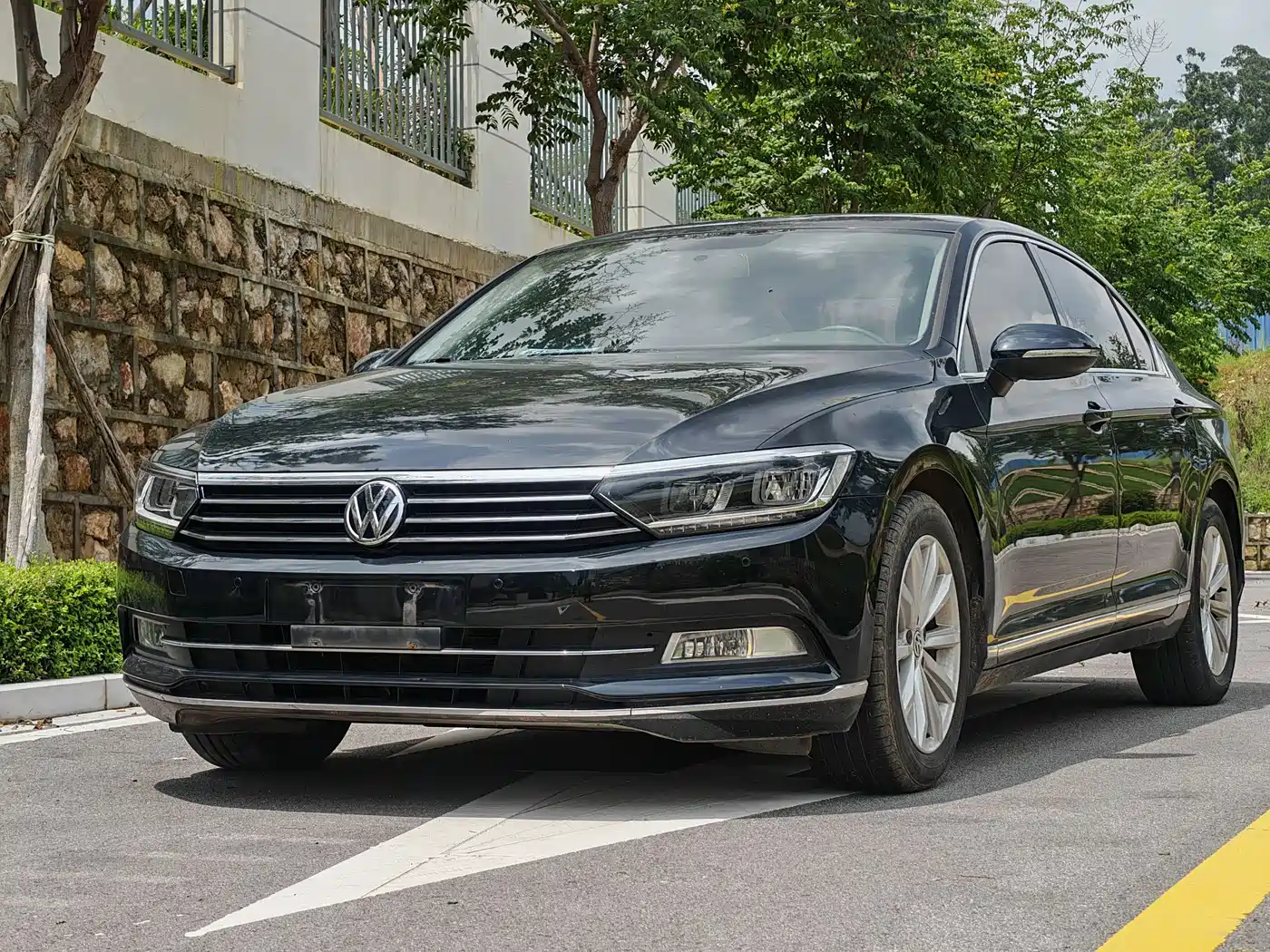 Volkswagen Magotan 2019 330TSI DSG Leading China VI