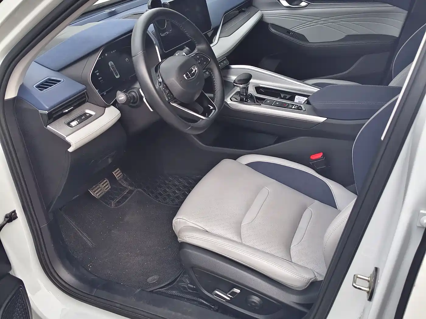 GEELY AUTOMOBILE XINGRUI