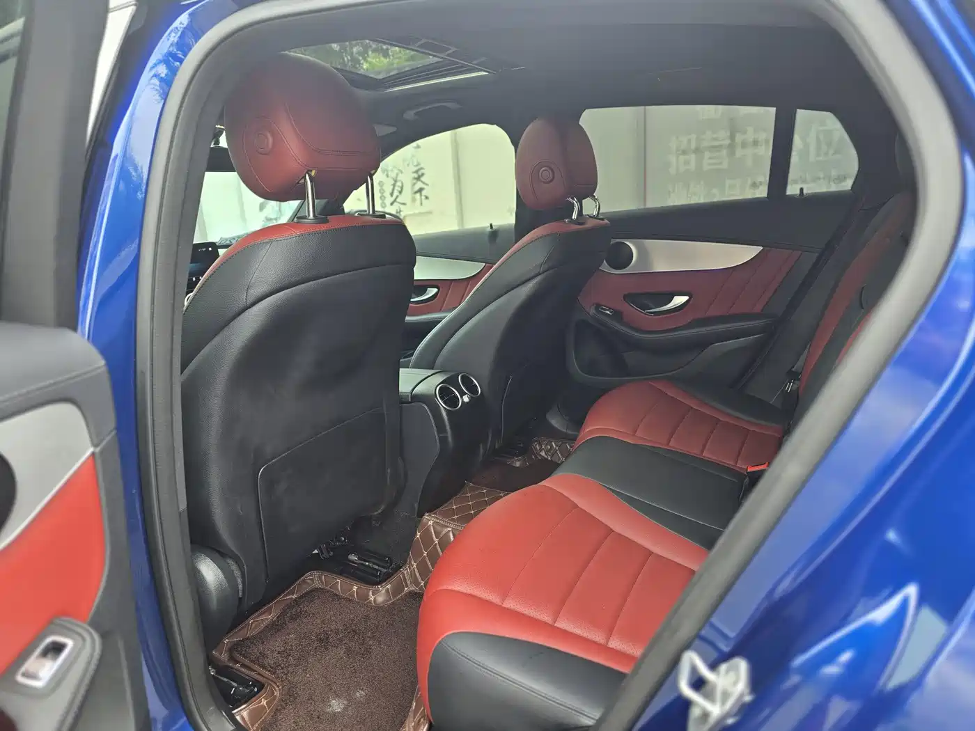 Mercedes-Benz GLC Coupe 2020 GLC 260 4MATIC Coupe SUV фото 7