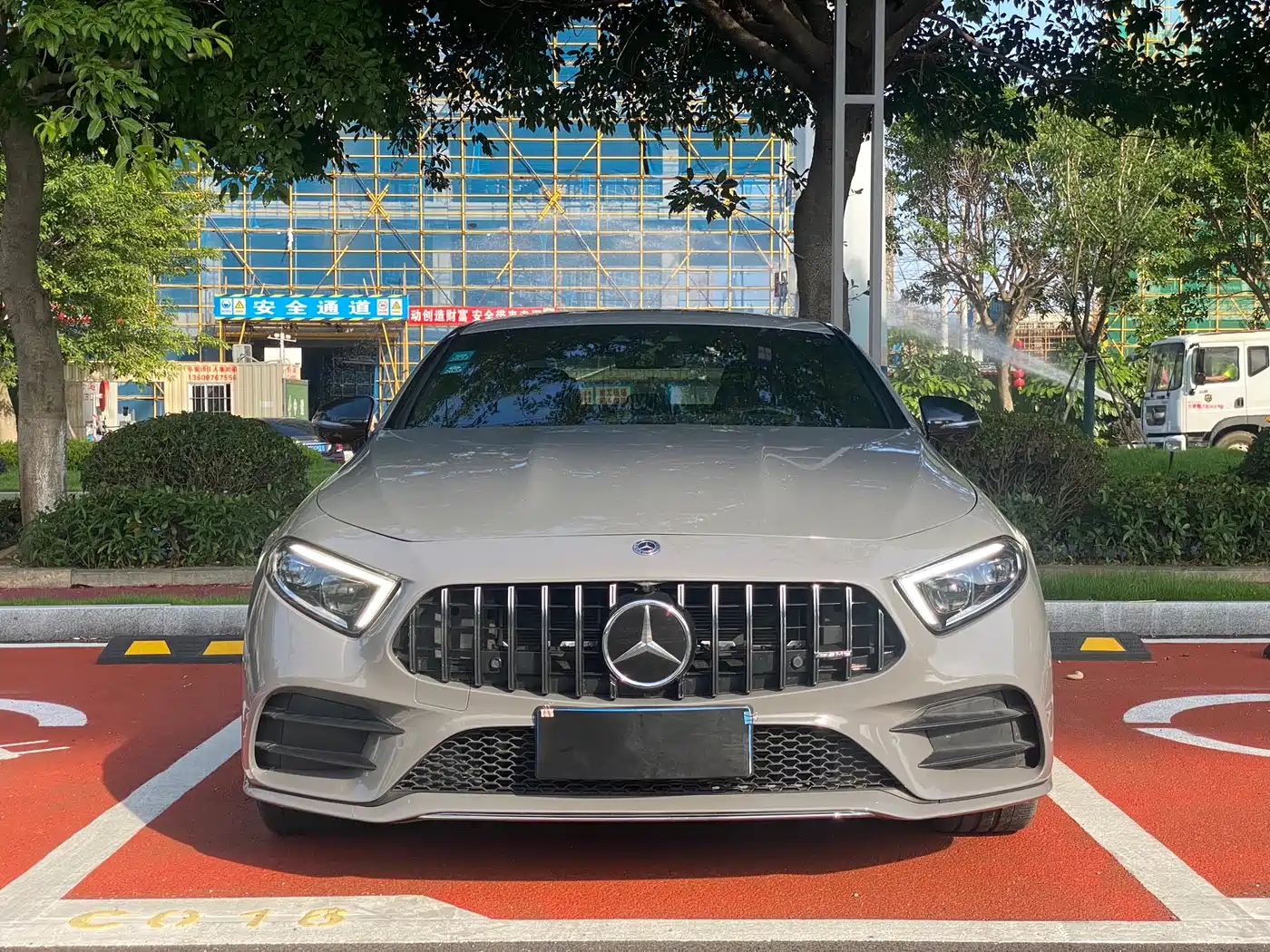 Mercedes-Benz CLS 2020 CLS 350 4MATIC фото 2