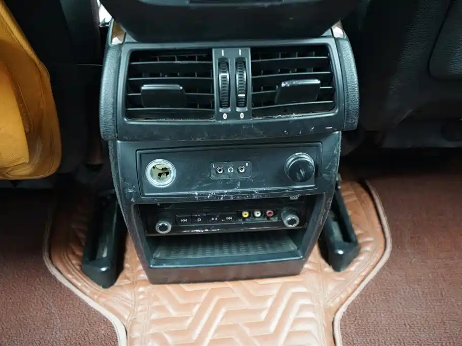 BMW X5 (Import) 2013 xDrive35i Luxury фото 18