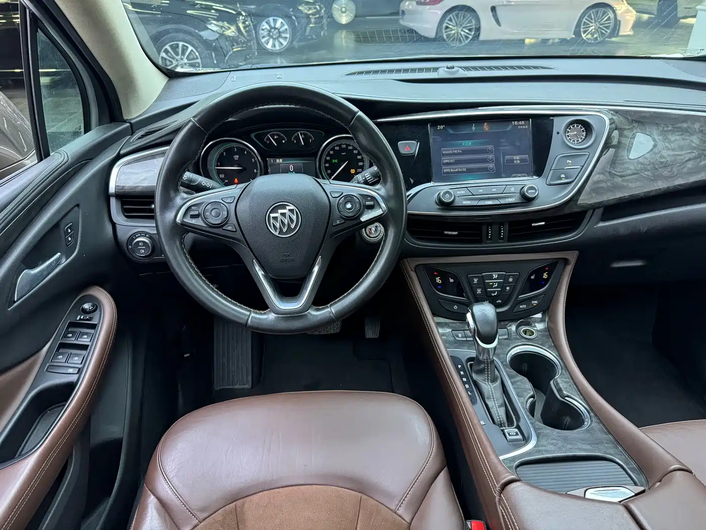 Buick Envision Plus 2016 20T 2WD Elite фото 12