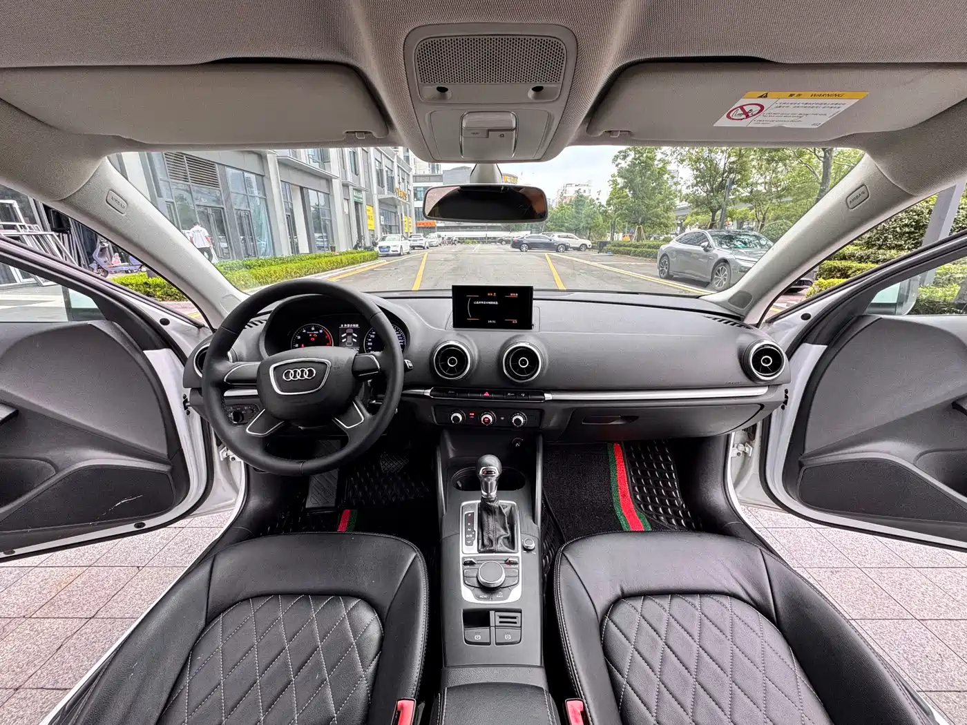 Audi A3 2014 Limousine 35 TFSI Auto Progressive фото 5