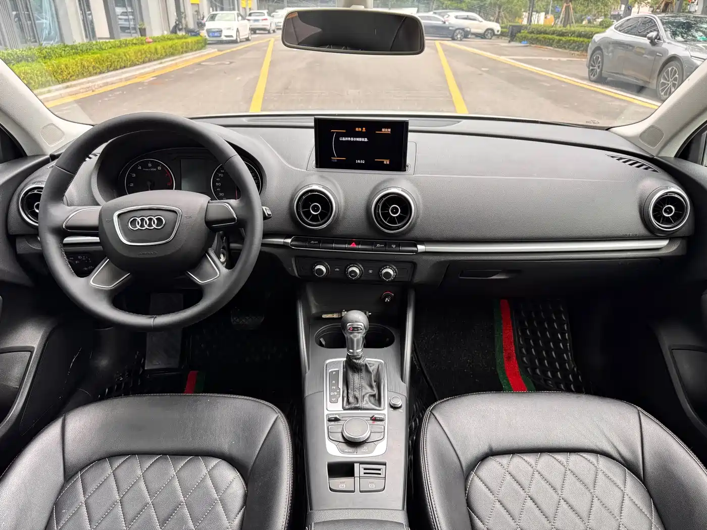 Audi A3 2014 Limousine 35 TFSI Auto Progressive фото 6