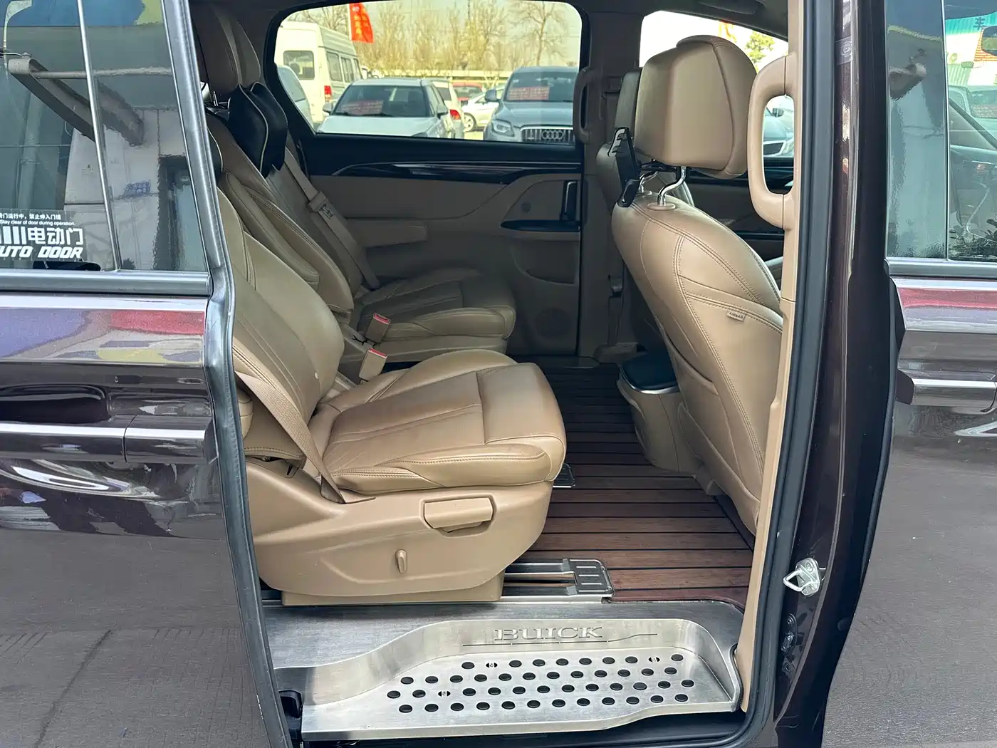 Buick GL8 2018 ES 28T Premium Type China VI фото 13