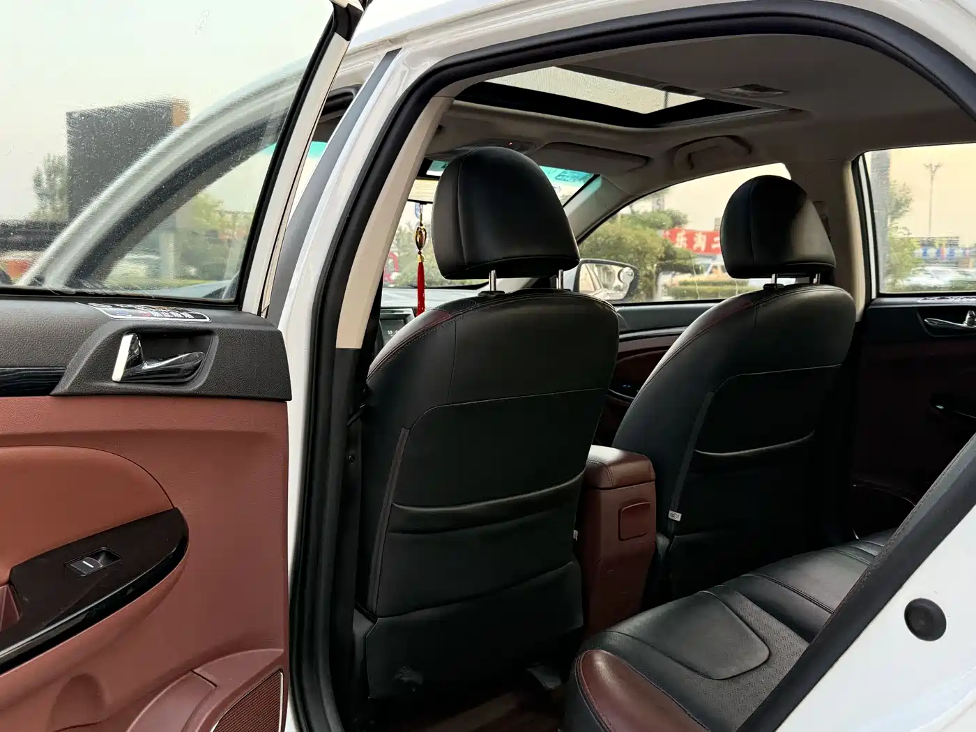 BYD Surui 2015 1.5L Manual Luxury фото 8