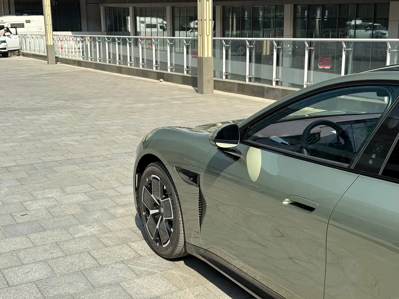 XIAOMI CAR XIAOMI SU7