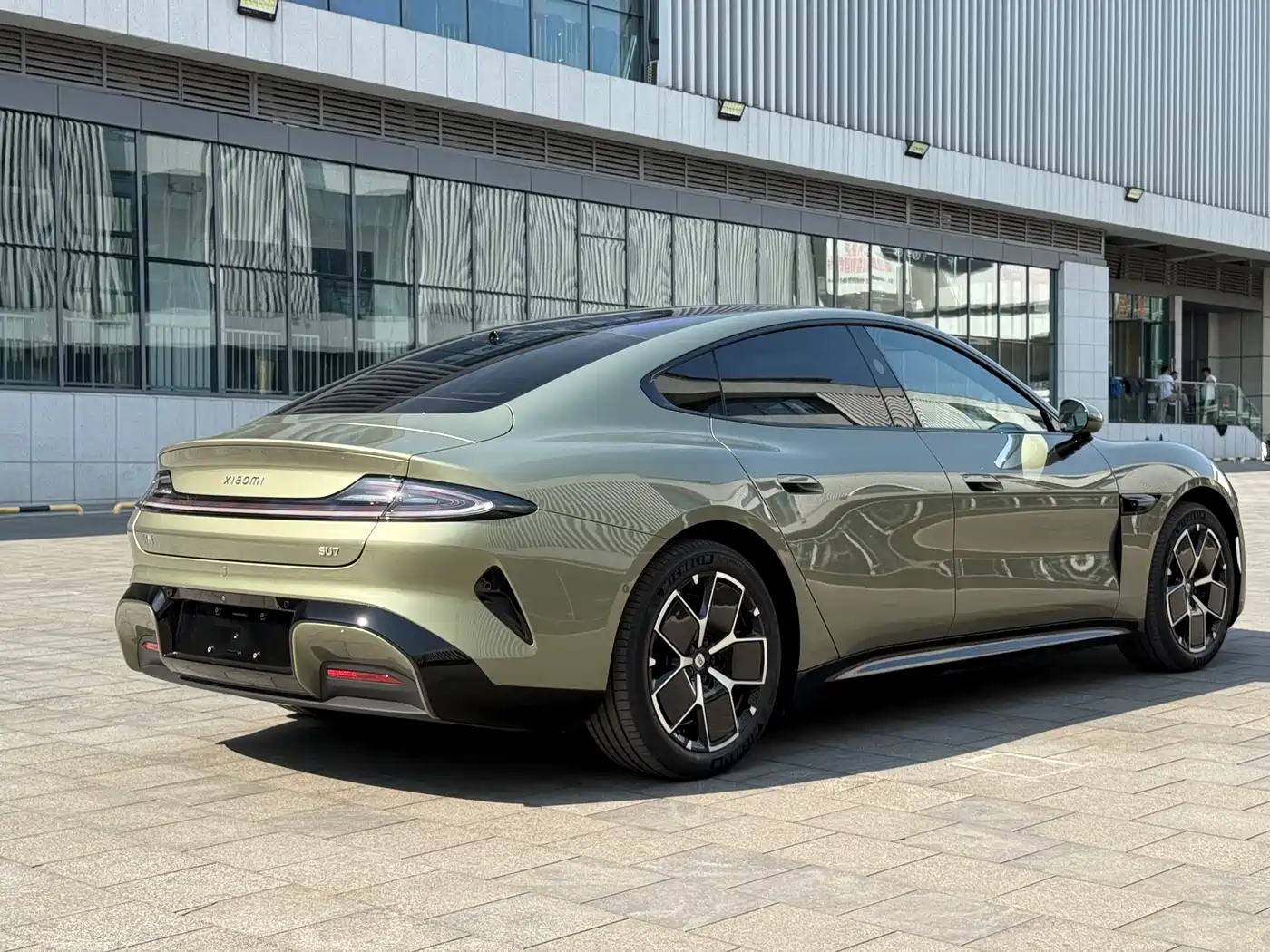 XIAOMI CAR XIAOMI SU7