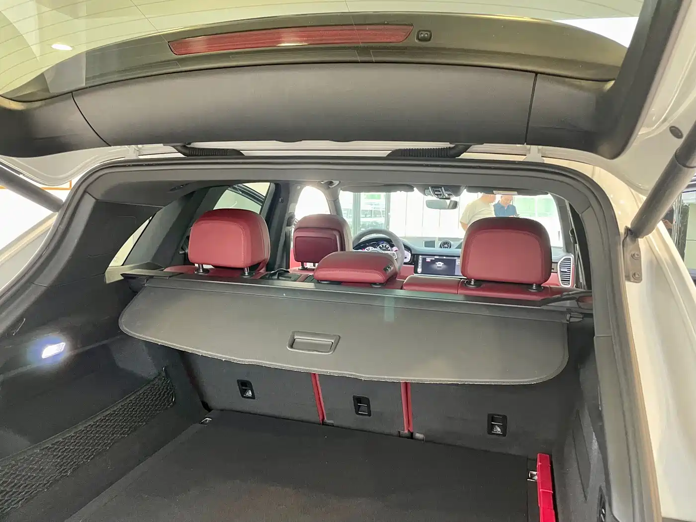Porsche Cayenne 2019 Cayenne 3.0T фото 35