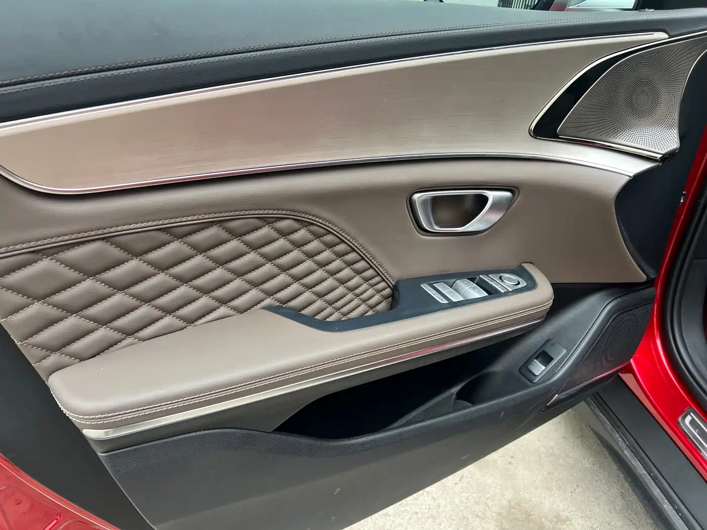 BYD Han 2022 DM-i 121KM Premium Edition фото 11