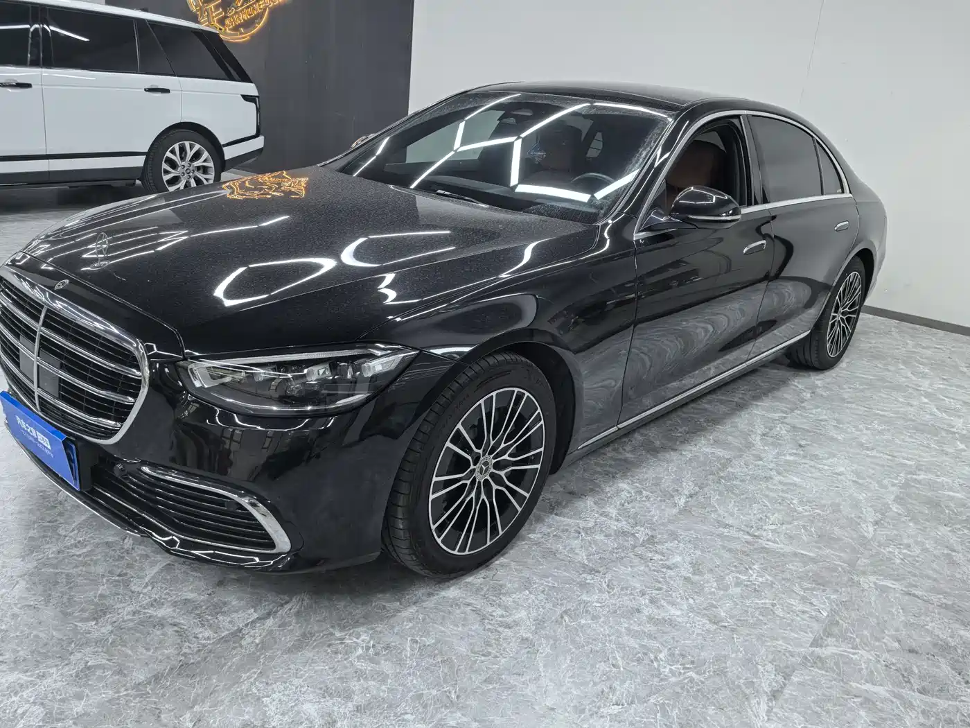 Mercedes-Benz S-Class 2023 Facelift S 400 L Business фото 3
