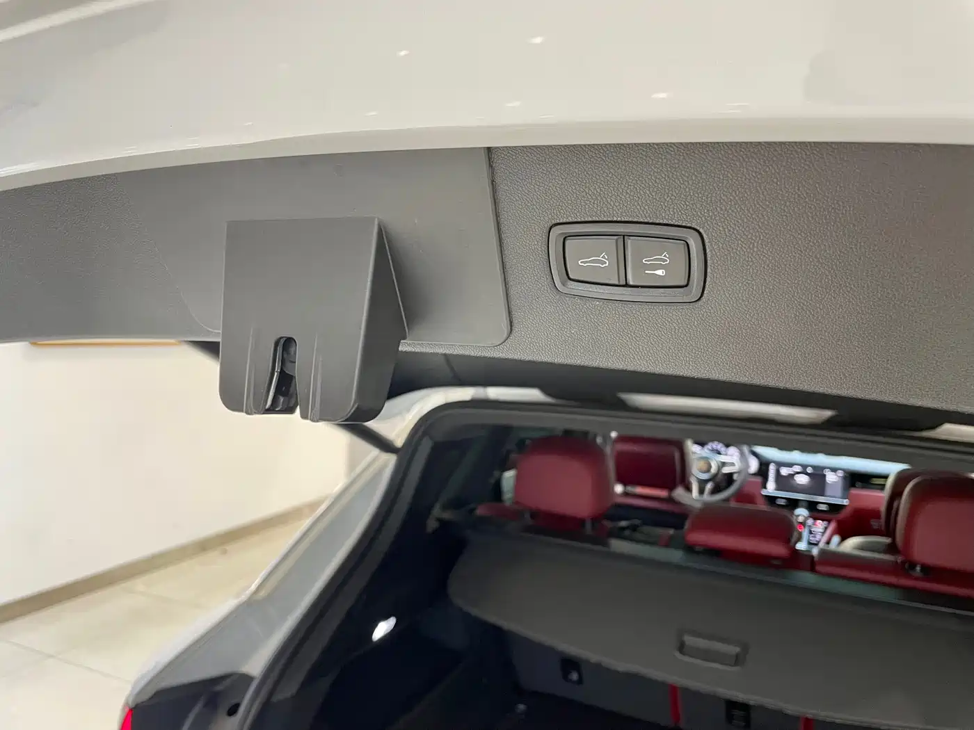 Porsche Cayenne 2019 Cayenne 3.0T фото 33