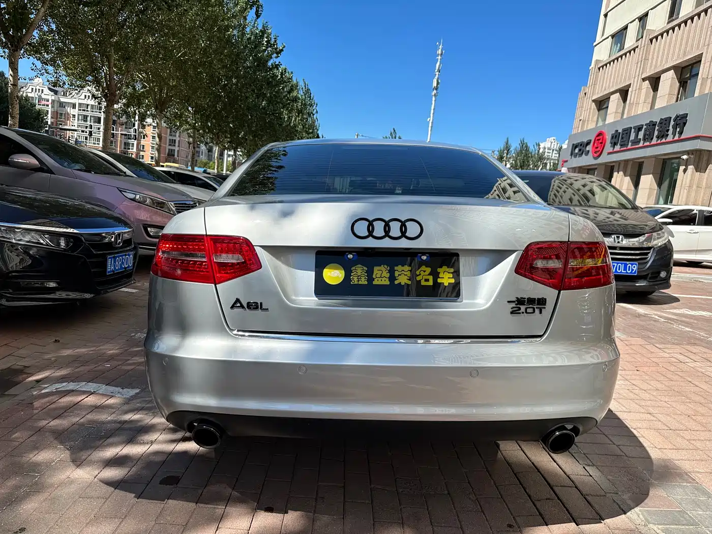 Audi A6L 2011 Model 2.0 TFSI Auto Standard фото 5