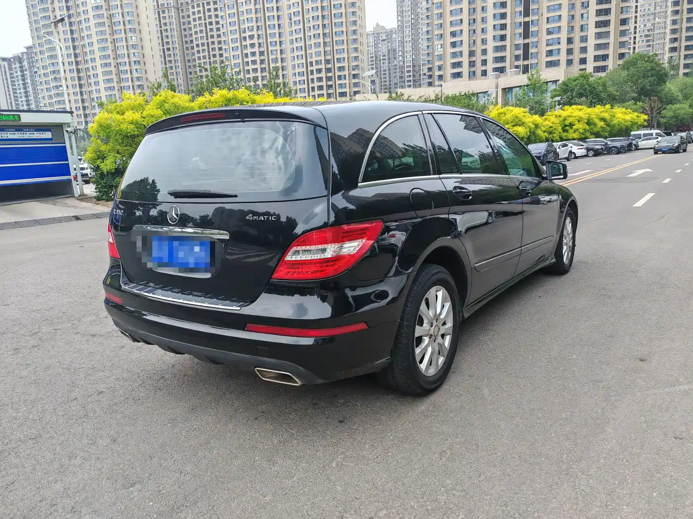 Mercedes-Benz R-Class 2011 R 300 L Luxury фото 4