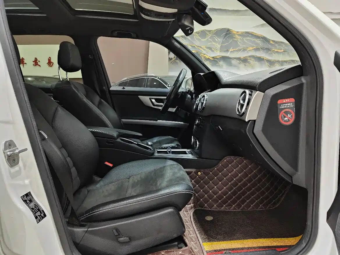 Mercedes-Benz GLK-Class 2014 GLK 200 Standard фото 10