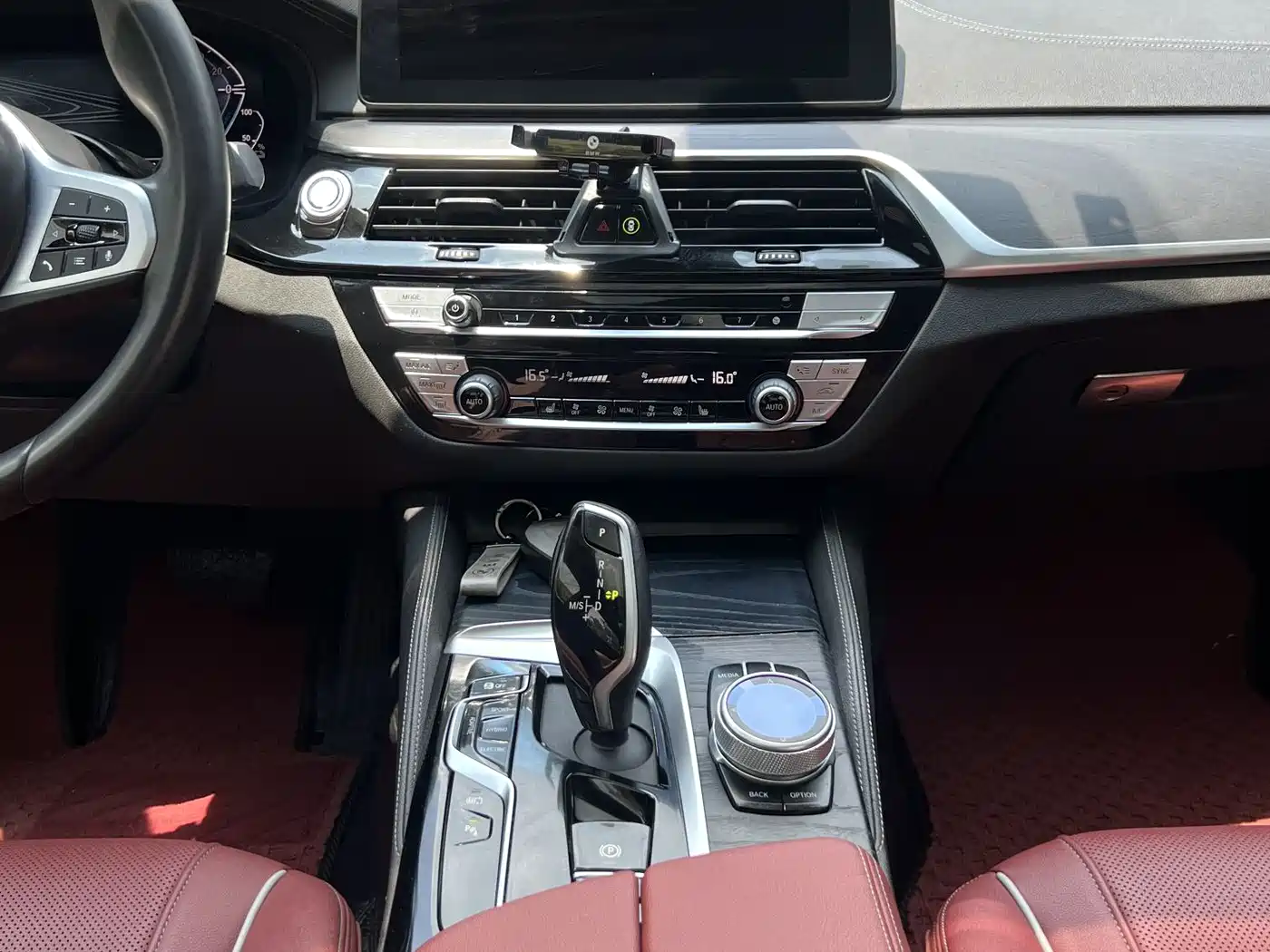BMW 5 SERIES NEW ENERGY