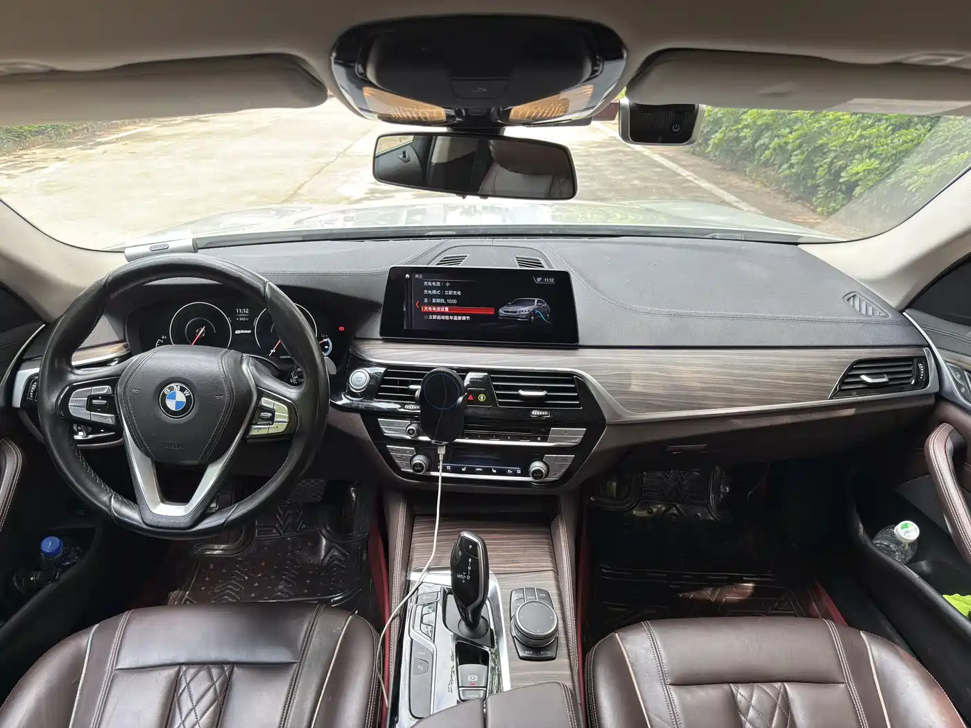 BMW 5 SERIES NEW ENERGY