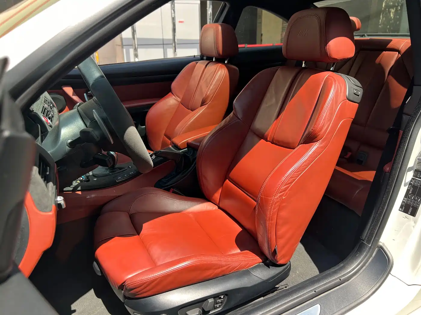BMW M3 2009 BMW M3 Coupe фото 22
