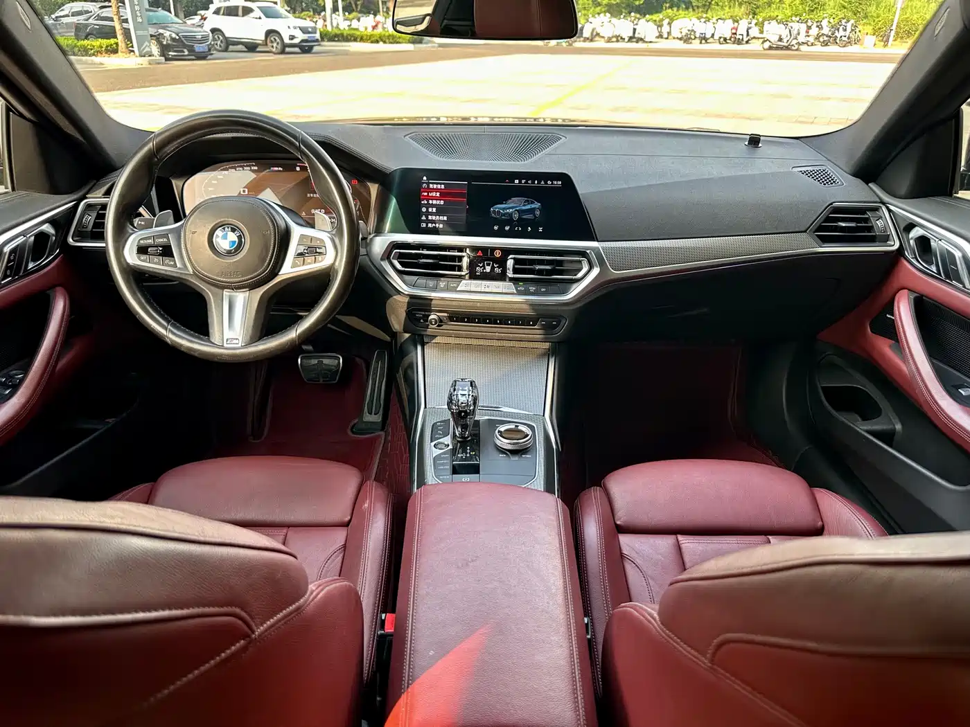 BMW 4 Series 2021 425i M Sport Package фото 9