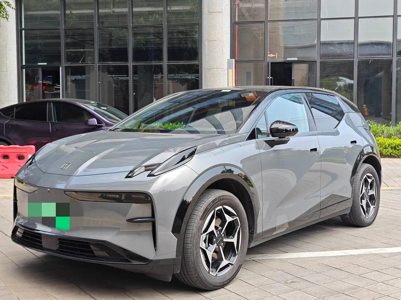 ZEEKR EXTREME KRYPTON X