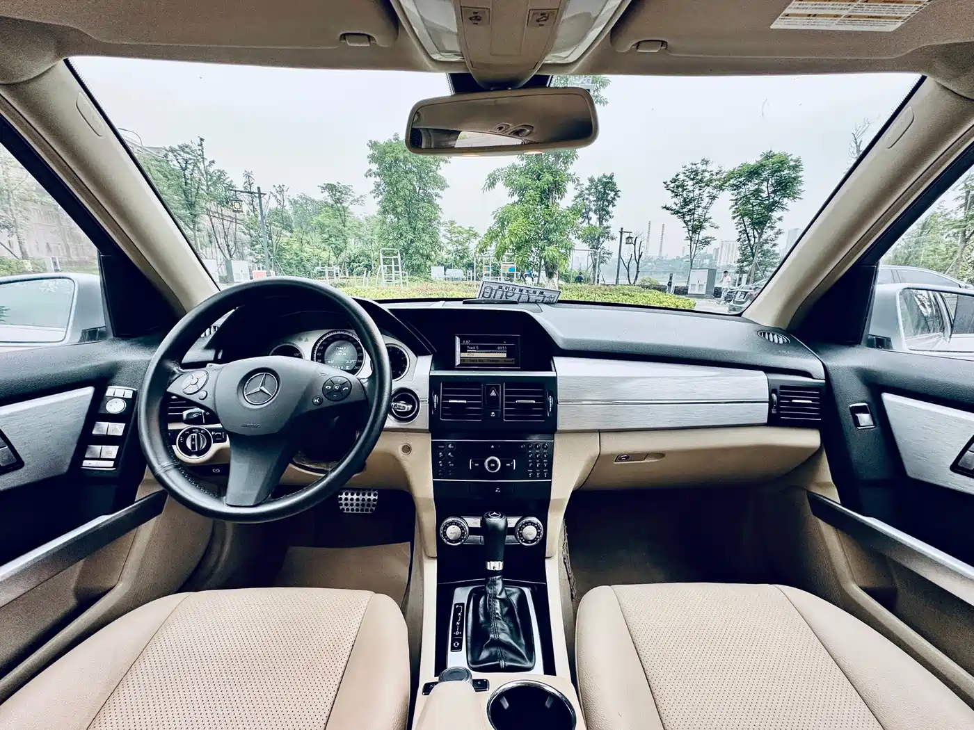 Mercedes-Benz GLK-Class (Import) 2011 GLK 300 4MATIC Dynamic фото 12