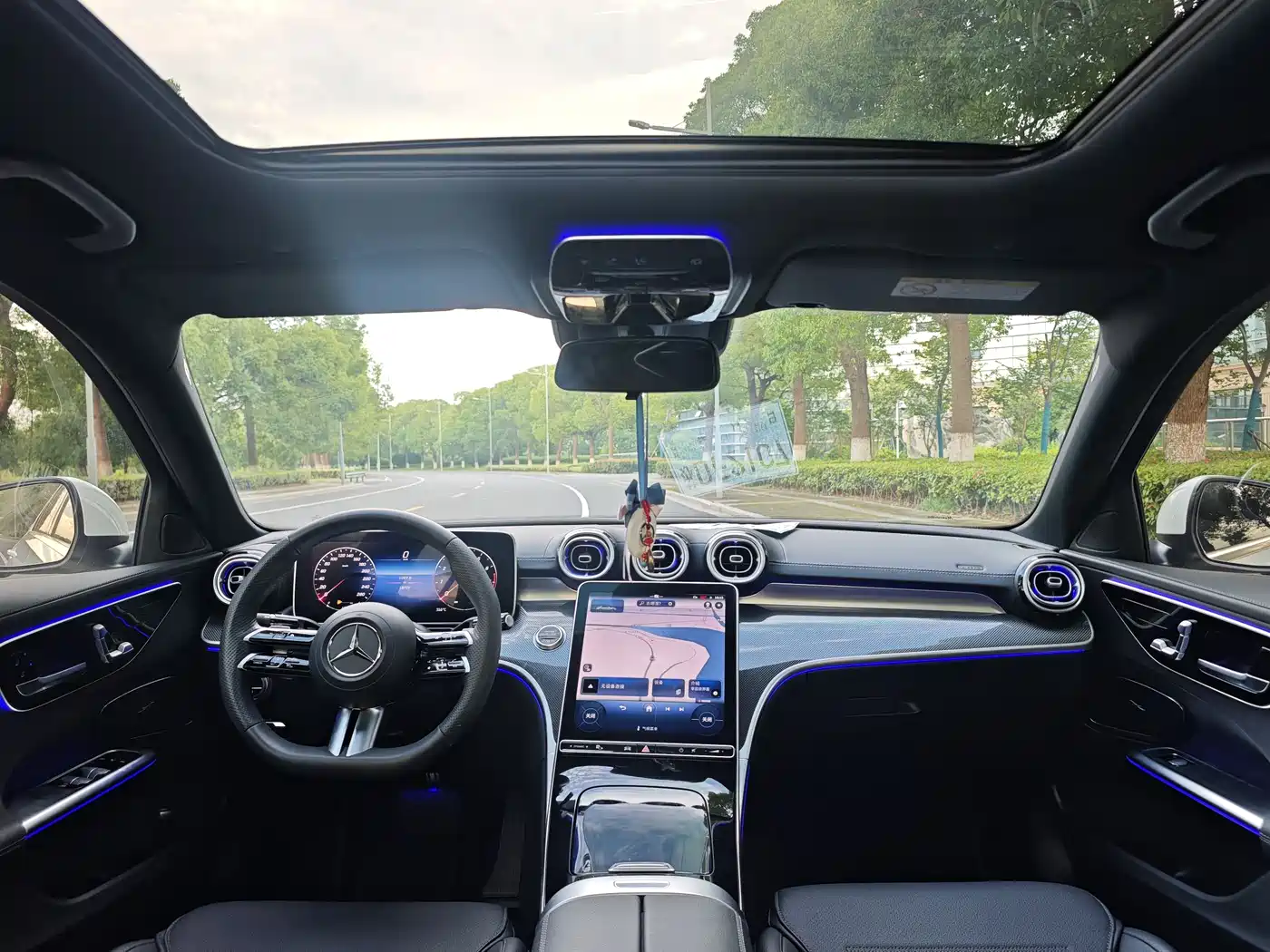 Mercedes-Benz C-Class 2024 C 260 L Sport фото 12